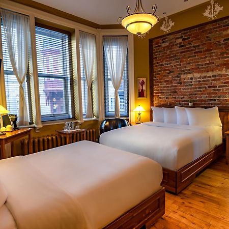 Hotel Ermitage 퀘벡 외부 사진