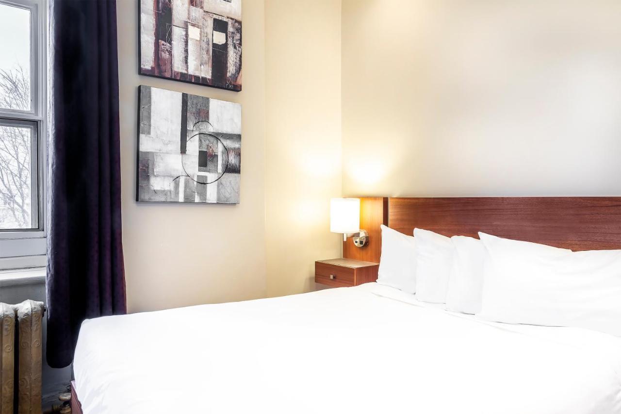 Hotel Ermitage 퀘벡 외부 사진