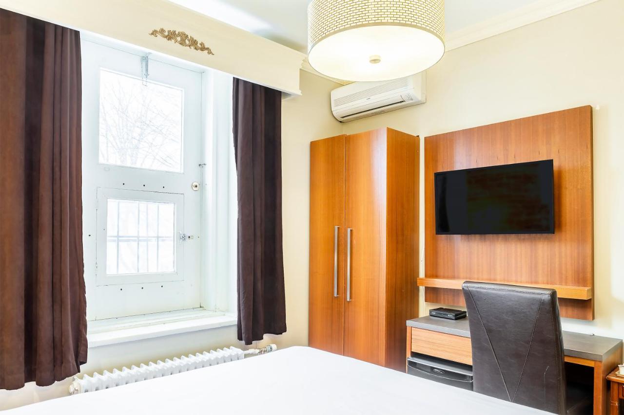 Hotel Ermitage 퀘벡 외부 사진