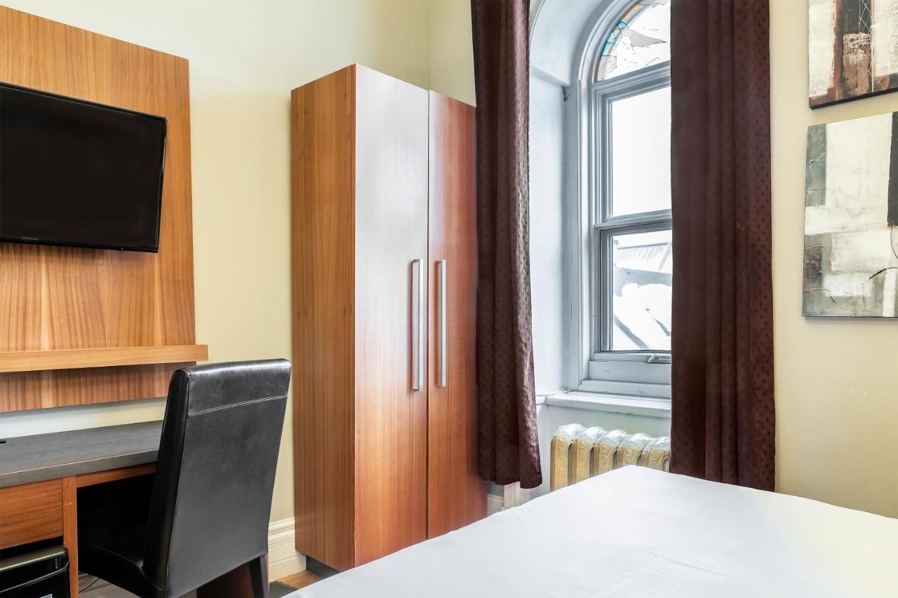 Hotel Ermitage 퀘벡 외부 사진