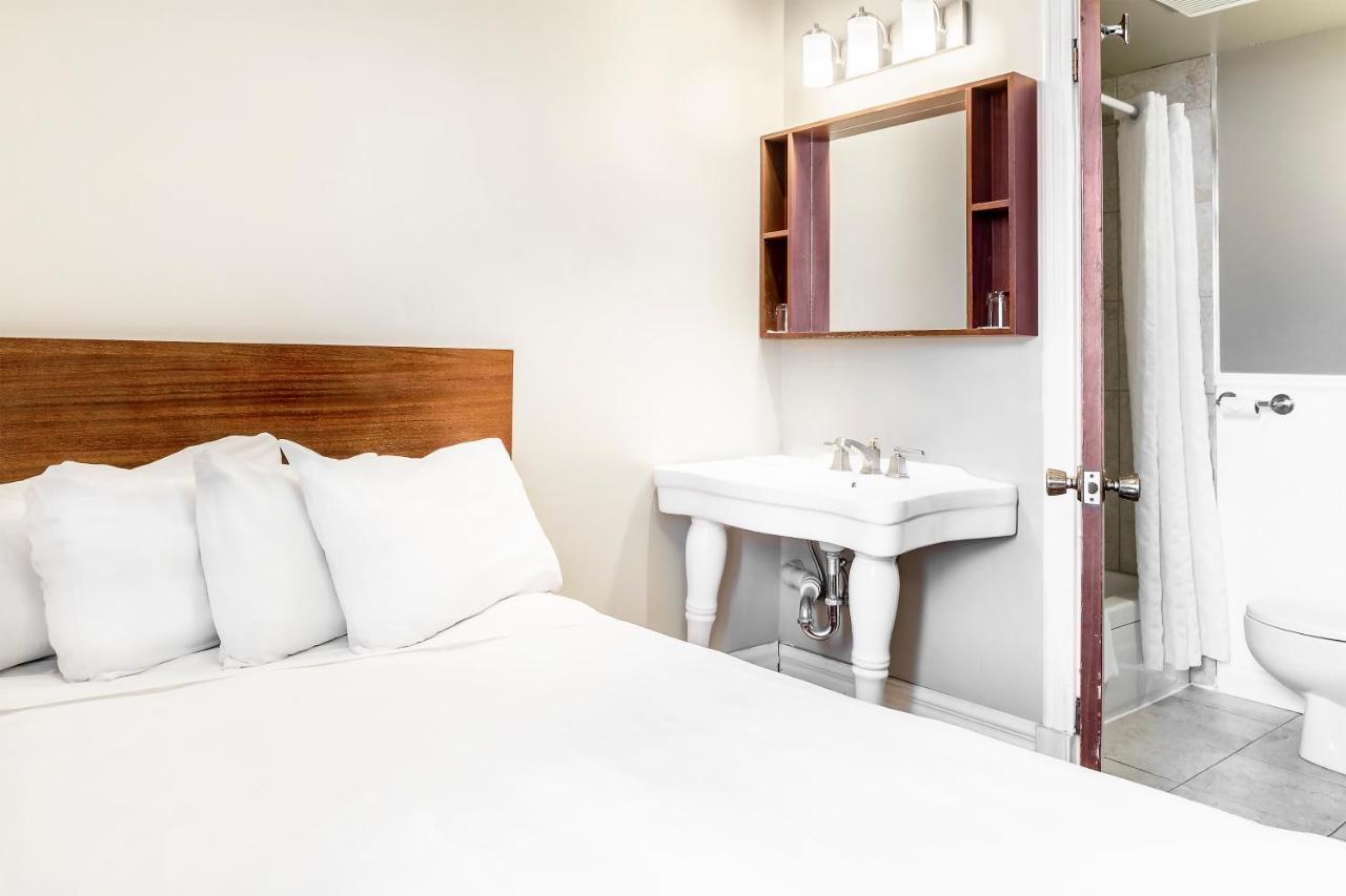 Hotel Ermitage 퀘벡 외부 사진