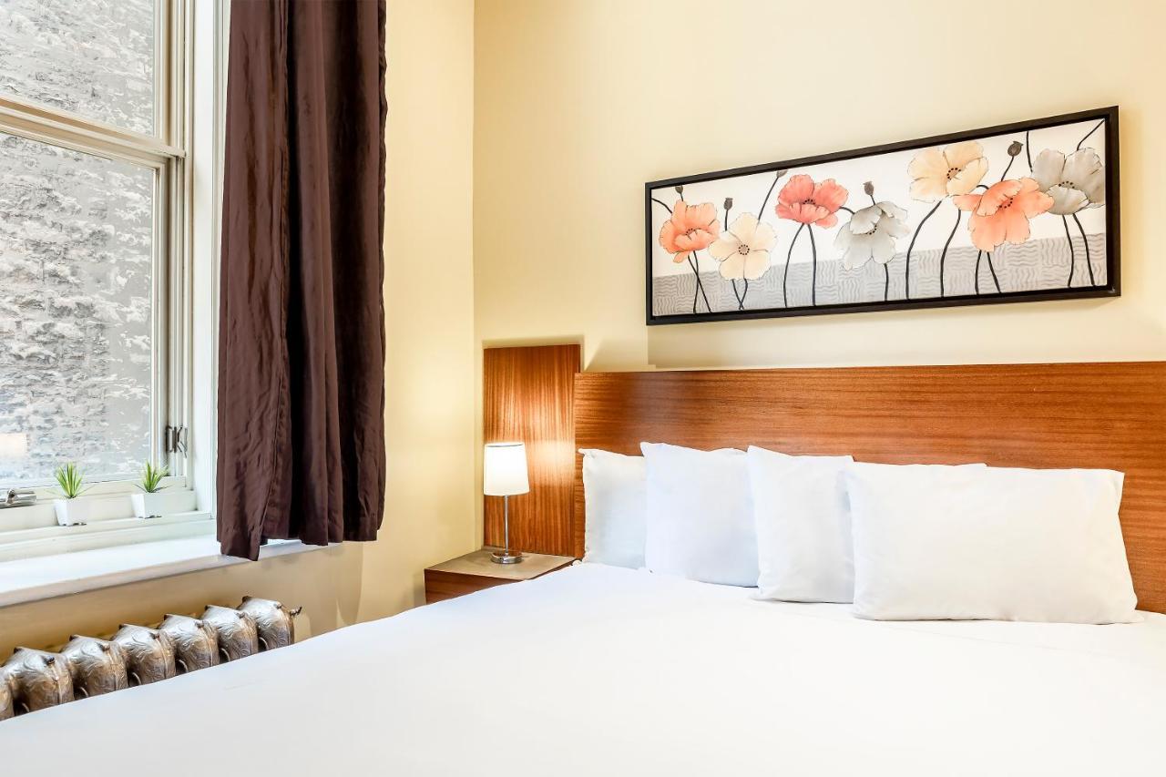 Hotel Ermitage 퀘벡 외부 사진