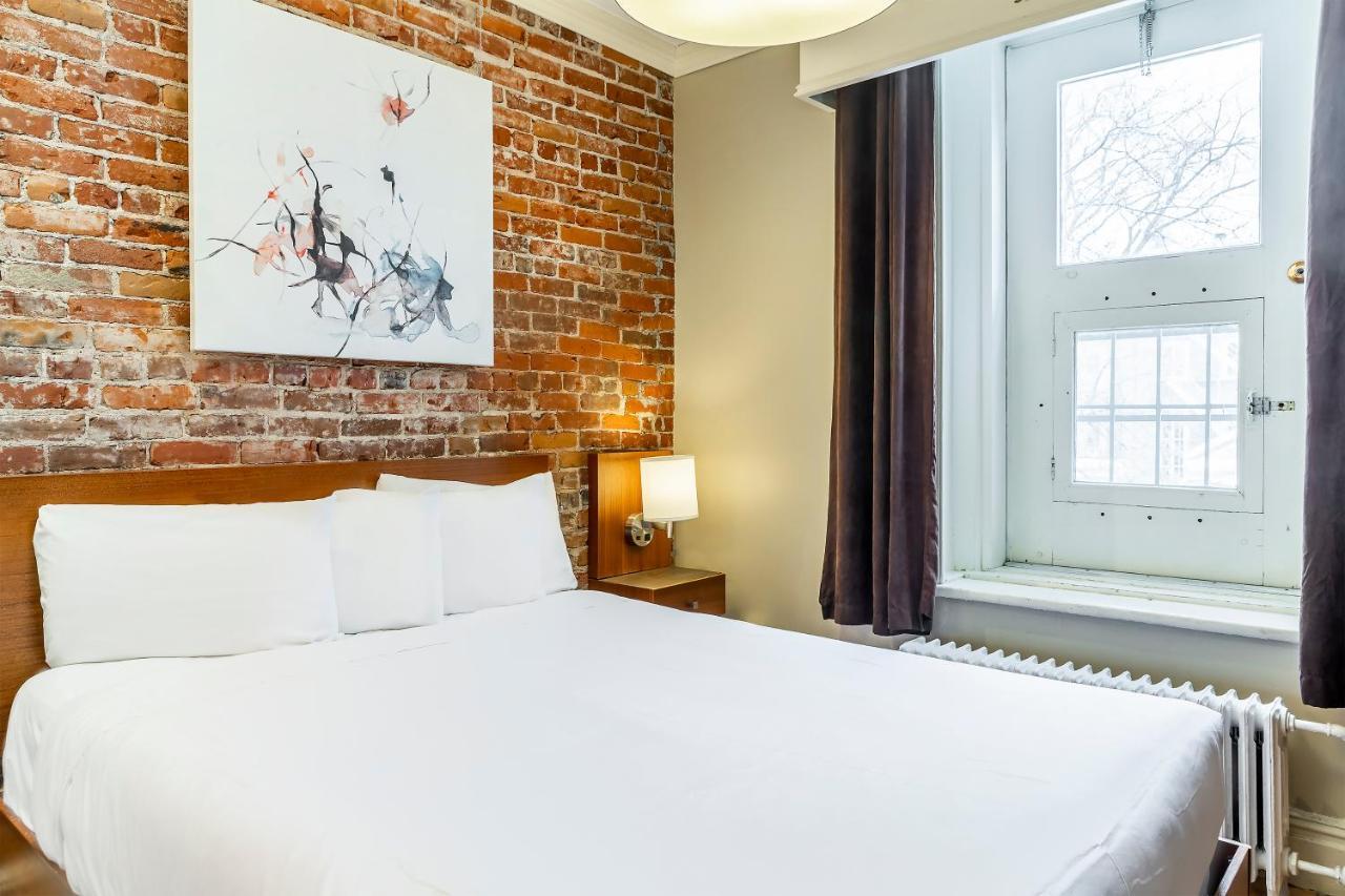 Hotel Ermitage 퀘벡 외부 사진