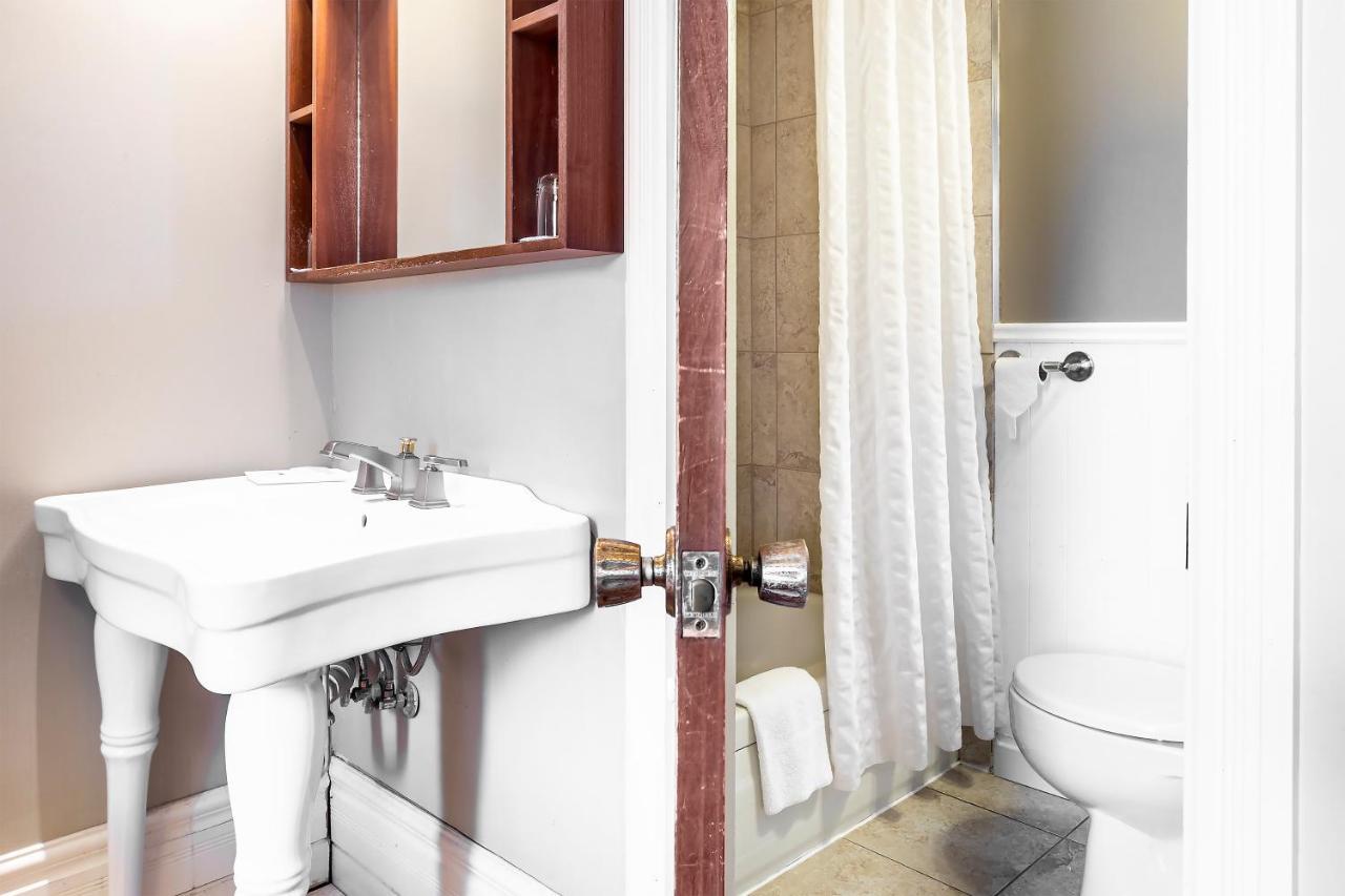 Hotel Ermitage 퀘벡 외부 사진