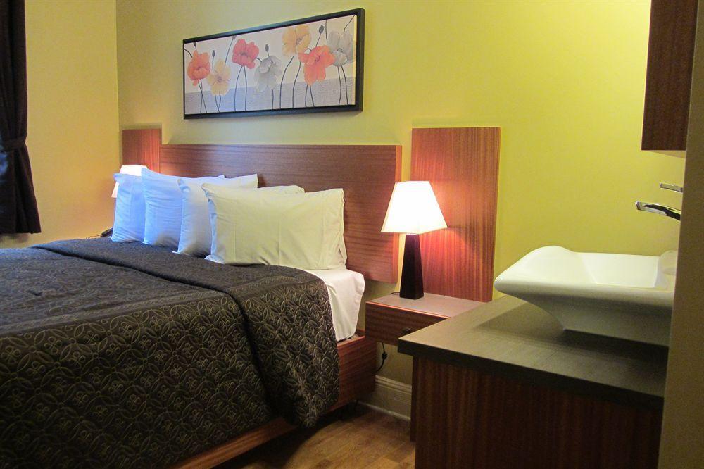 Hotel Ermitage 퀘벡 외부 사진