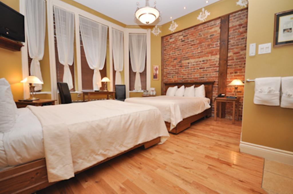 Hotel Ermitage 퀘벡 객실 사진