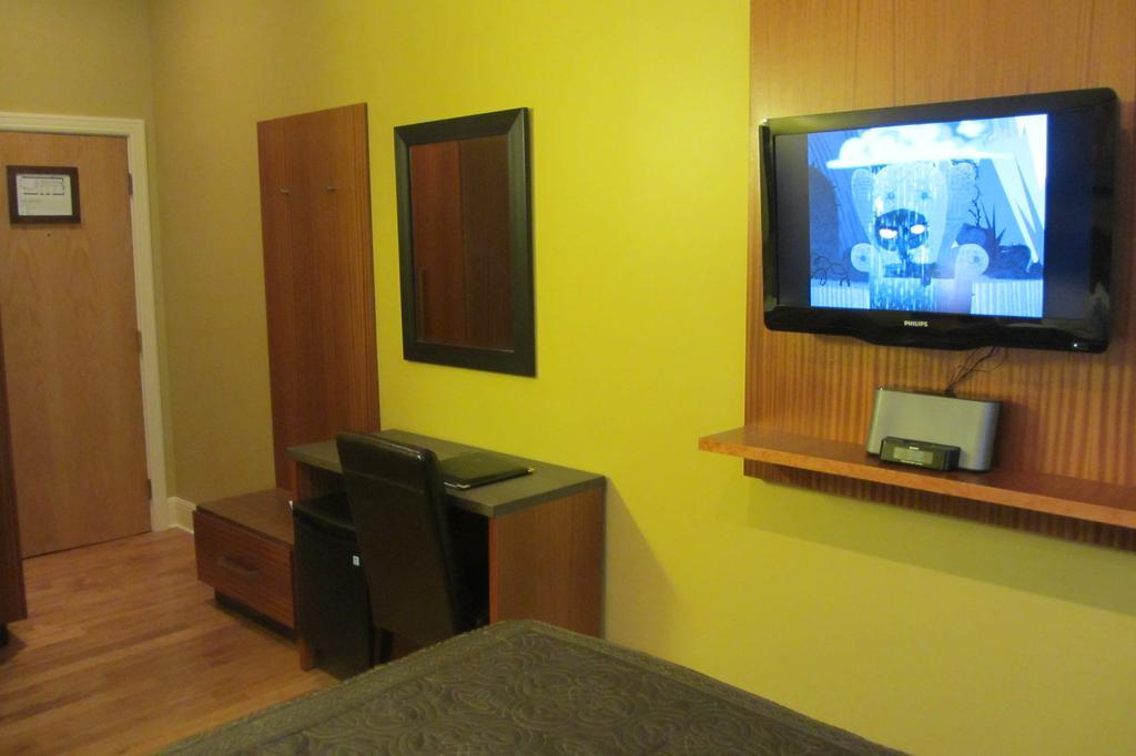 Hotel Ermitage 퀘벡 객실 사진