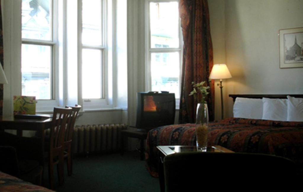 Hotel Ermitage 퀘벡 외부 사진