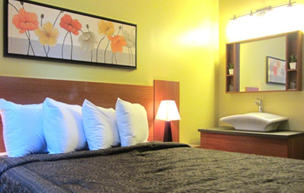 Hotel Ermitage 퀘벡 외부 사진