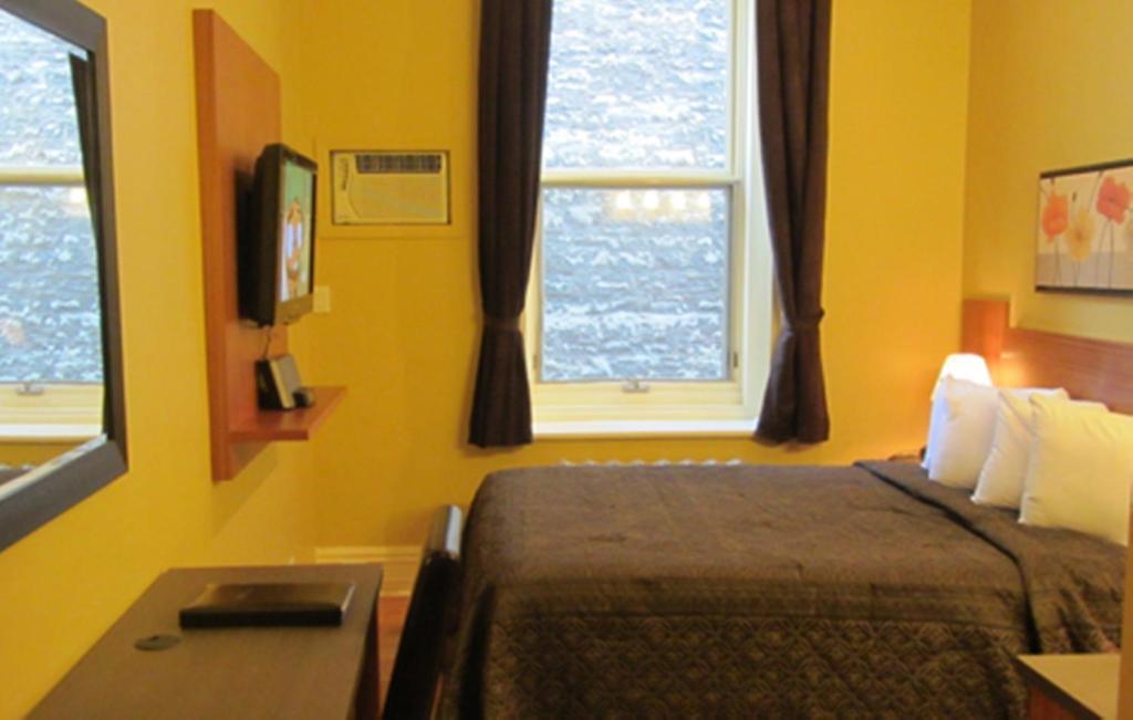 Hotel Ermitage 퀘벡 외부 사진