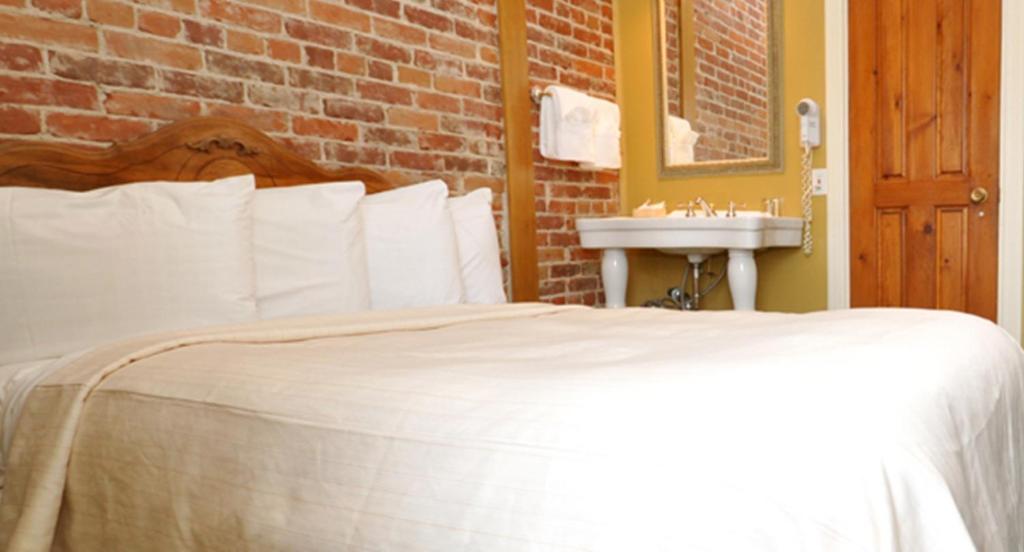 Hotel Ermitage 퀘벡 외부 사진